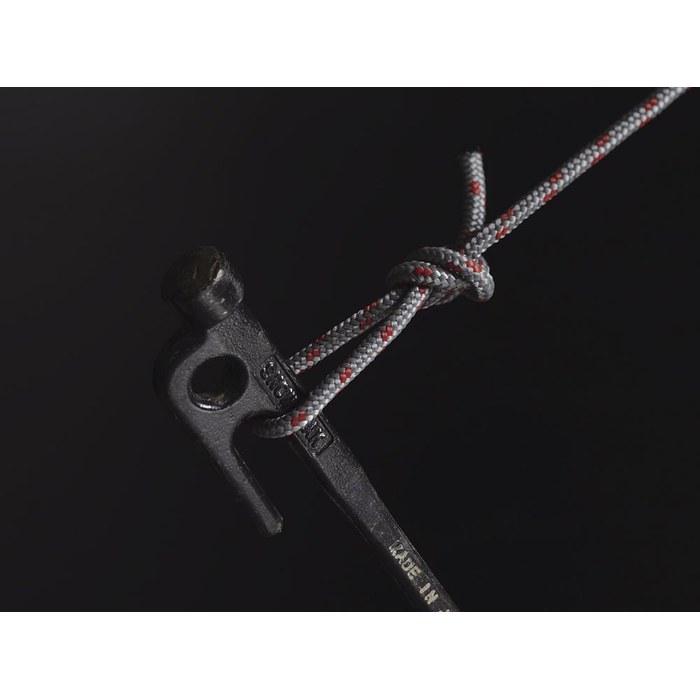 Snow Peak Solid Stake 30 R-103 Black 30cm (1 piece)