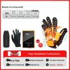 Portable Wireless Rehabilitation Gloves and Hand Massager for Stroke Recovery
