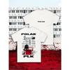 PLK Summer Tops T-shirts for Men New In Tops and T-shirts Cotton Men's Clothing Y2k Oversized GYM Graphic Sexmachine Streetwear