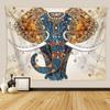 Bohemian Elephant Tapestry