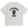A BATHING APE FW25 T Shirt Men's 0ZXTEM330101P