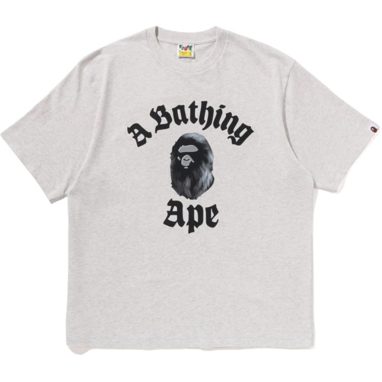 A BATHING APE FW25 T Shirt Men's 0ZXTEM330101P