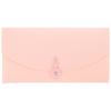 B6 Accordion Folder Portable Receipts Organizer Stylish Appearance Good Workmanship Practical File Organizer