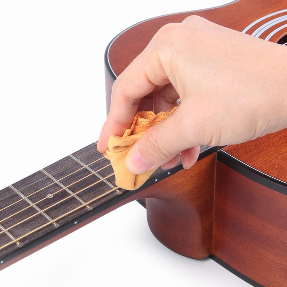 Practical Guitar Nursing Oil Guitar String Oil Guitar Ukulele Lemon Care For Bass Fingerboard O N0E0