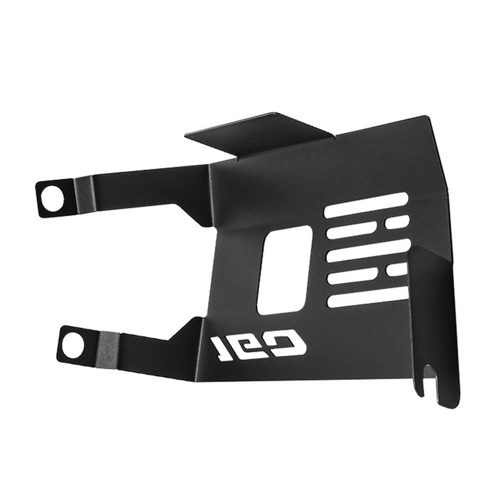 Simple Installation Bottom Cover Underbody Guard Long Service Cover Smooth Riding Experience for ADV160 PCX16 Motorbike