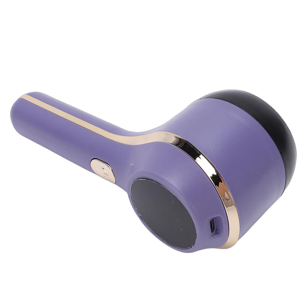 Electric Lint Remover Rechargeable Portable Sweater Defuzzer with 3 Speeds Digital Display Remove Pilling for Clothes