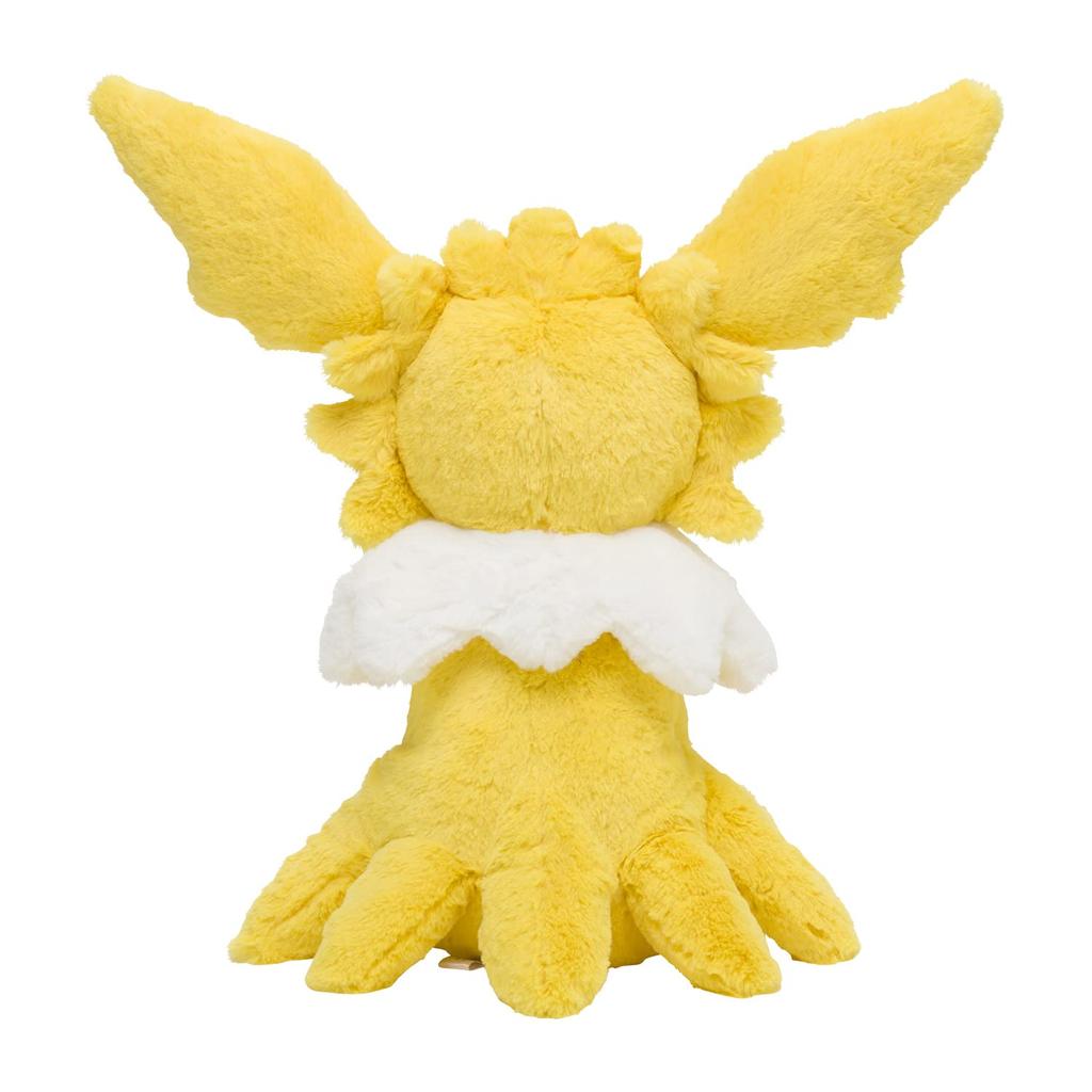 Center Original Fluffy Hug Plush Toy Jolteon 36 X 45 X 25 X W X Pokémon (H D Cm)