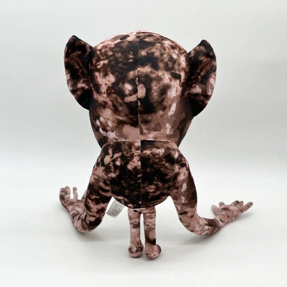 Zoonomaly Plush Toy Zoo Anime Elephant Monkey Rabbit Stuffed Animal Soft Toy Pillow Gift For Fans