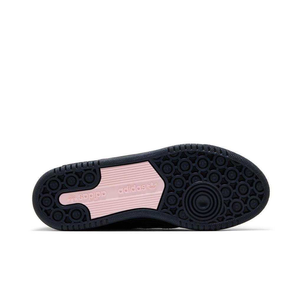 adidas Centennial 85 Low ADV 'Black Clear Pink' (Unisex) Core Black / Clear Pink / Core Black Skateboard Shoes IG1869
