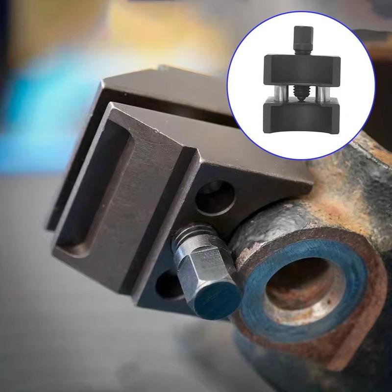 

1Pc Car Suspension Split Hub Steering Knuckle Spreader Auto Suspension Strut Separator Hydraulic Shock Absorber Removal Tools