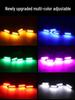 23-25 Tank 400 hi4t Grille LED Snap-On Daytime Running Light - Yellow