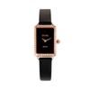 Women's Watch, Compact, Fine, Fashionable Watch, Thin Strap, Temperament, Small Square Watch, Waterproof Belt, Women's Watch, Women's Watch