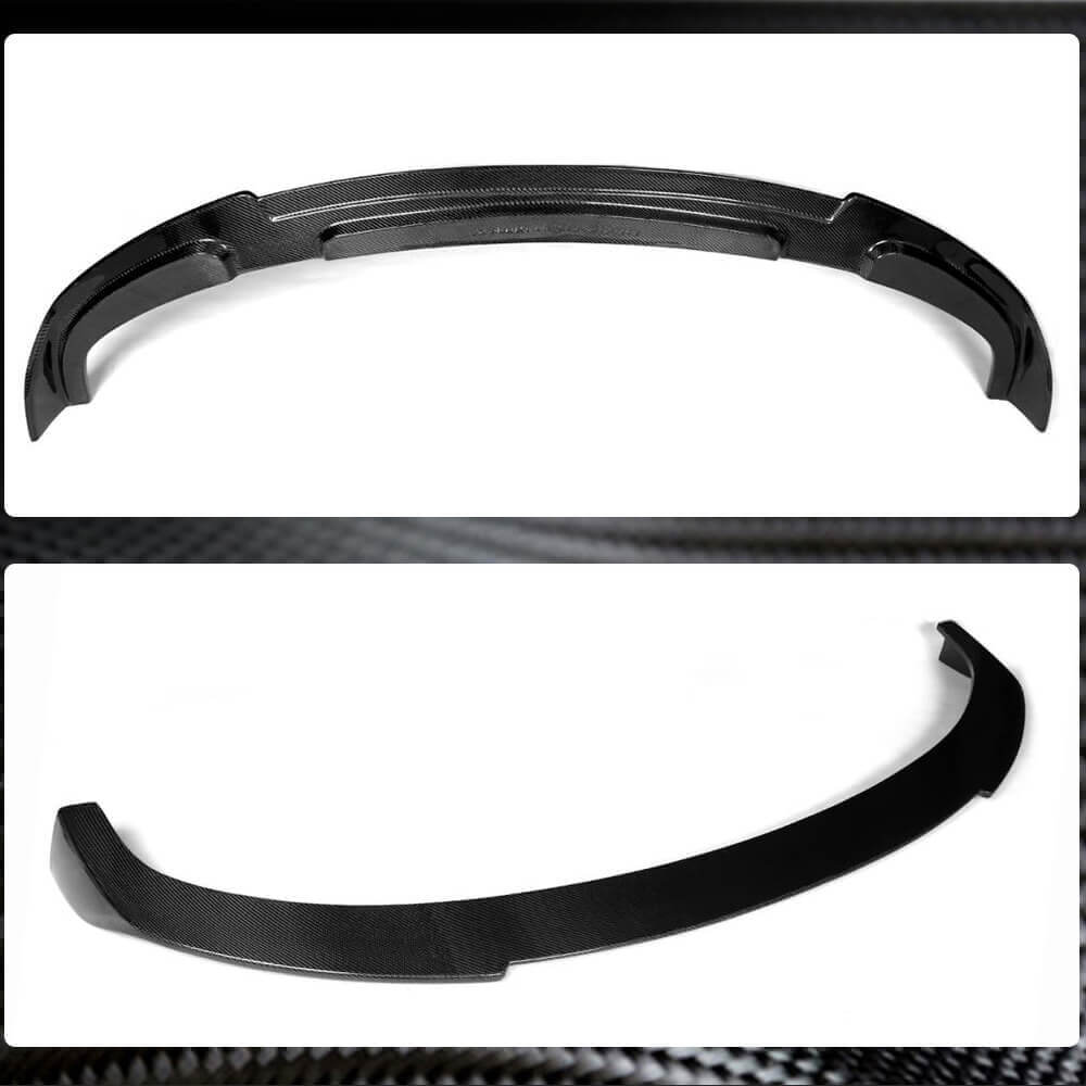 Front Bumper Lip Cover (for G37 SD 2009-2013, Carbon) for Infiniti G25/G35/37 (V36/CV36)