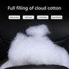 PU Leather Car Seat Neck Pillow Headrest Rest Cushion For Tesla Model 3 Model S X Model Y Roadster SpaceX Interior Accessories