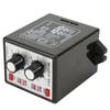Releu Temporizator cu Buton de Control On Off Releu Temporizator Multi-Secțiune ATDVNE AC110V220V
