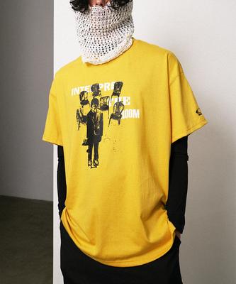 Private Eye T-Shirts [Yellow]