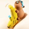 Banana Capybara Water Spray Toys Animal Design Water-Sprinkling Festival Sprinkler  Boys Girls