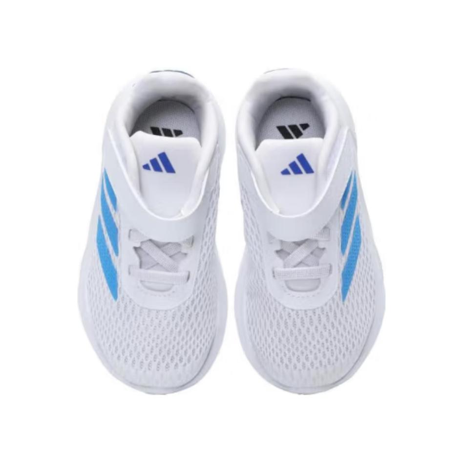 Adidas Duramo Sl Comfortable Durable Low-Top Walking Shoes Baby Shoes White Blue IF0918