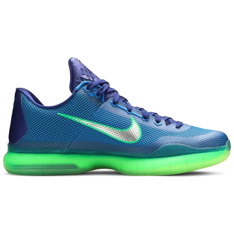 Nike Kobe 10 Emerald City Men's 705317-402