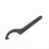 Hook Wrench Flat Handle Spanner OnePiece Tool for Plumbers, Water Meter Maintenance, Plumbing
