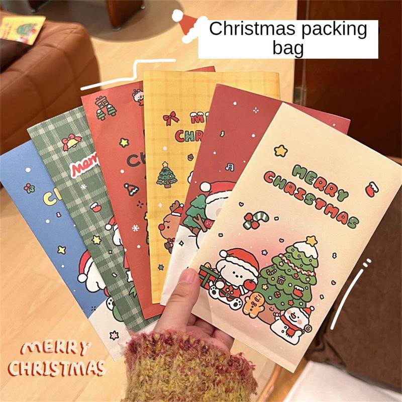 1~4PCS Cartoon Packing Bag Easy To Carry Large Capacity Durable Useful Holiday Accessories Storage Bag Simple And Stylish