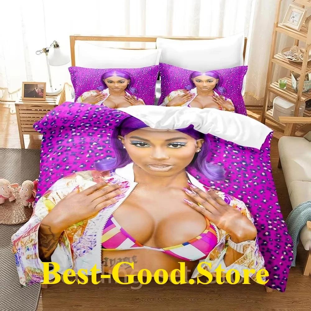 Flo Mili Never Lose Me Beding Set Print Bed Linen Set With Pilowcase Bed Soft Duvet Cover Soft Single Double Quen Super King-Sized Dimensionsd