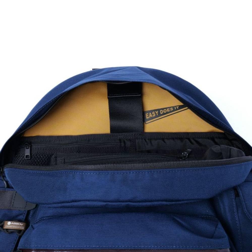 [Assob] Standard Series Day Pack Backpack (Navy)
