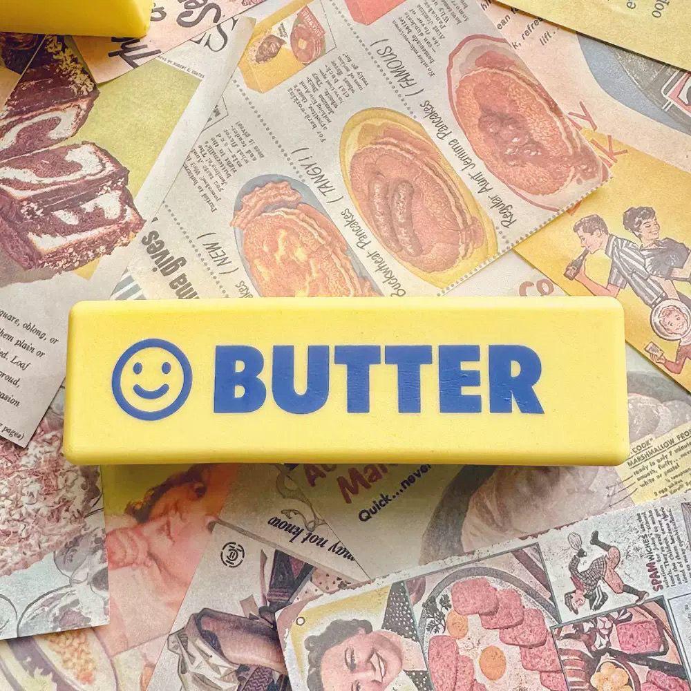 Soft Slow Rebound Butter Stick: Creative Squeeze Decompression Toy