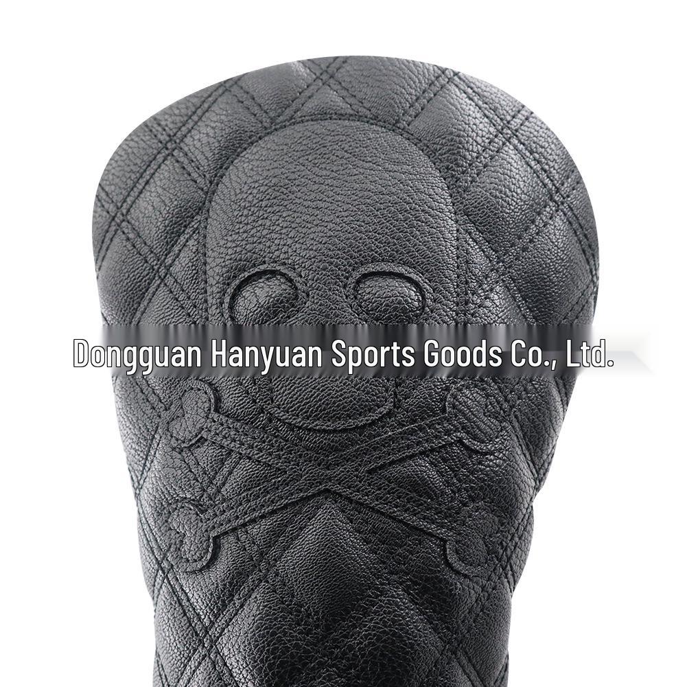 New Skull Golf Club Headcovers: Wood, Fairway, & Hybrid Covers
