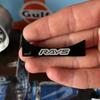 New  1/5 Car Model Forging Bbs Rays Metal Aluminum Edge Wheel Hub Desktop Display  Modification Toy Gift