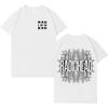 2026 New Bob Marley Reggae Band Trend‑Pattern Graphic‑Print Unisex High‑Quality Cotton Crew‑Neck Short‑Sleeve T-shirt