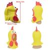 Funny Farm Animal Mask With Latex For Cosplay And Holiday Fun