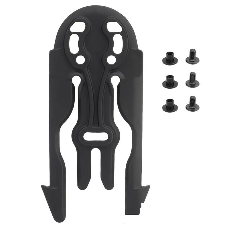 Tactical Vest Quick-Release Adapter Plate Set