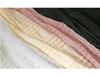 Women's Chiffon Crochet Striped Pleated Wedding & Evening Gown