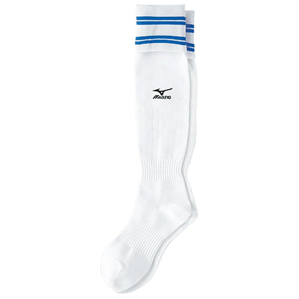 

Mizuno Football Stockings 62UB010 88 White x Sax D. 23-25
