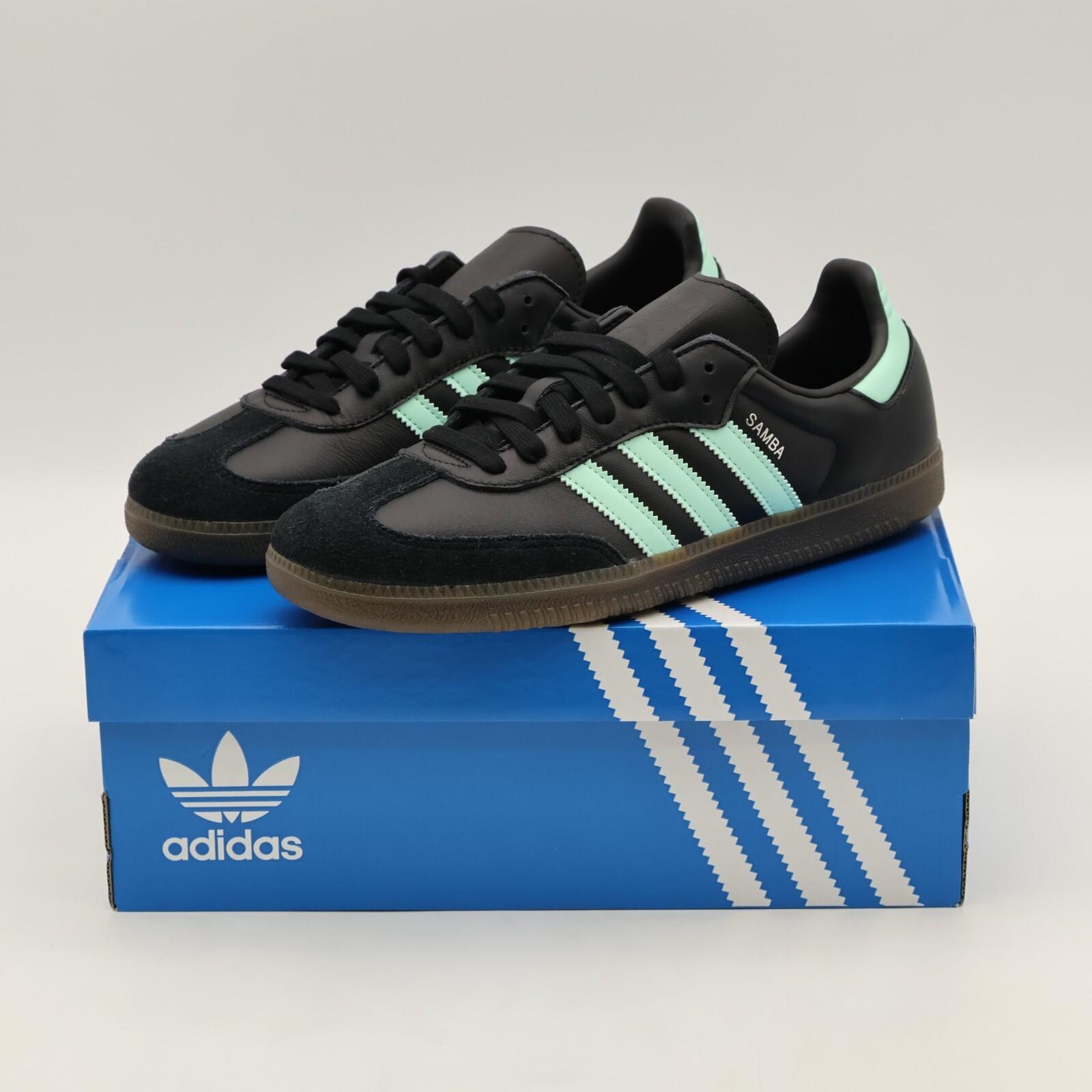JR7109 adidas Originals Samba OG Clear