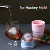 Silicone Ice Maker Food Grade Sphere Ice Mold Stackable Slow Melting DIY Ices Ball for Cocktail Whiskey Drink Home Bar Supplies