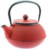 Cast Iron Kettle 0.8 L Infuser Strainer For Brewing Tea And Herbs