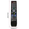 for Smart TV Remote Control for  BN59-00937A BN59-00936A BN59-00860A LED LCD HDTV