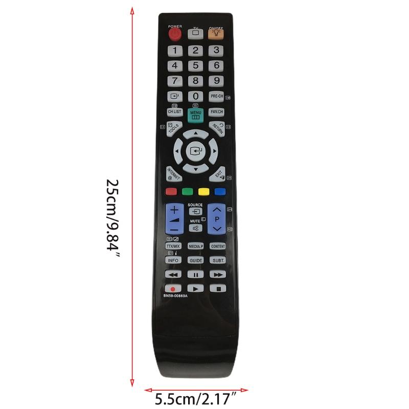 for Smart TV Remote Control for BN59-00937A BN59-00936A BN59-00860A LED LCD HDTV