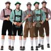 Herren Bayrische Traditionelle Oktoberfest Bier Uniform