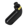 Bike Tire Inflator Electric Bike Pump Inflate Ergonomic Equipment Compact Accessories for Riding Outdoor Sports