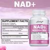 Nad+ 1200mg + Resveratrol 300 mg Antioxidans
