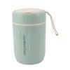 600ml Insulated Food Jar Safety Cover Food Container Durable Vacuum Insulated Container  For Travel