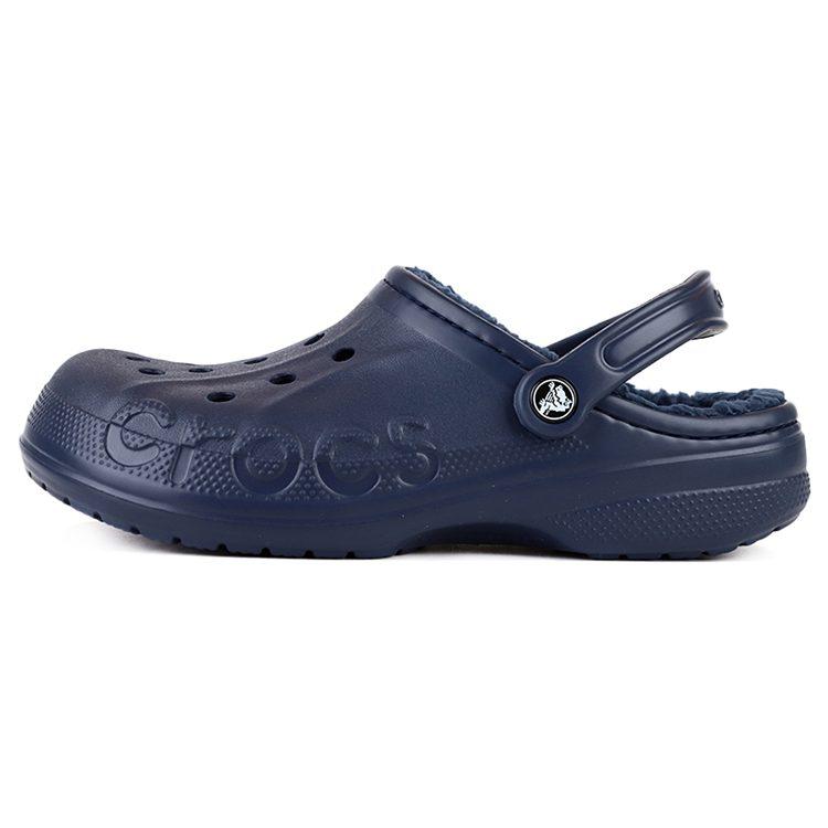 Crocs Baya Sports Slippers Deep Blue 205969-463