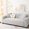 Universal Sofa Cover Stretch Fabric All-InJUEusive Full Covered Slipcover for Four Seasons Lazy Solid JUEoth