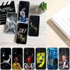 BF22 C-Cr7 Przezroczyste Etui na Telefon do Motorola Moto G10 G20 G30 G31 G32 G34 G35 G41 G42 G50 G51 G52 G55 G60 G60S G62 G71 G72 G75