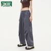 Mulinsen Women's Outdoor Loose Fit Cargo Hiking Pants