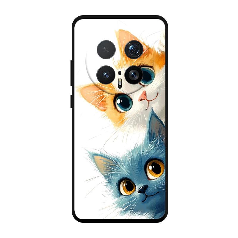 For Honor Magic 8 Case Magic8 Pro Fashion Marble TPU Silicon Soft Phone Cover For Honor Magic 8 Pro Protective Back Shells Coque