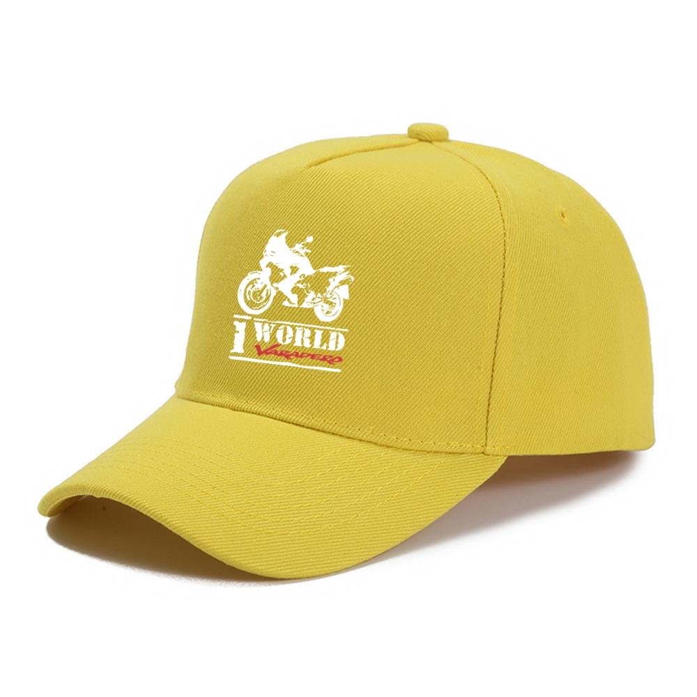 One World One Varadero Baseballkappe XL 1000 Auto Honda Motorräder Hip Hop Hüte Unisex Damen Snapback Caps Unisex Outdoor Sonnenhüte